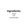 XYP Rougui Rou Gui Cortex Cinnamomi Cinnamon Bark 肉桂 100Gram