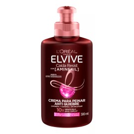 L'Oréal Paris Crema Para Peinar L'oréal Paris Elvive Caída Resist Aminexil