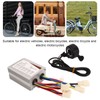 36V 500W Electric Bike Controller Kit Electric Bike Conversion Kit