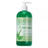 Satin Smooth Azulene, Aloe Cool, Cleaner - Aloe Cool