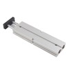 Pneumatic Air Cylinder Double Rod Double Shaft Air Cylinder 20mm