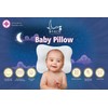 Stork Drop - Flat Head Baby Pillow | Prevents &
