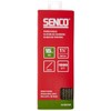 SENCO DA15EPBR 1-1/4" 15 Gauge Angled Finish Nails, Bright Finish