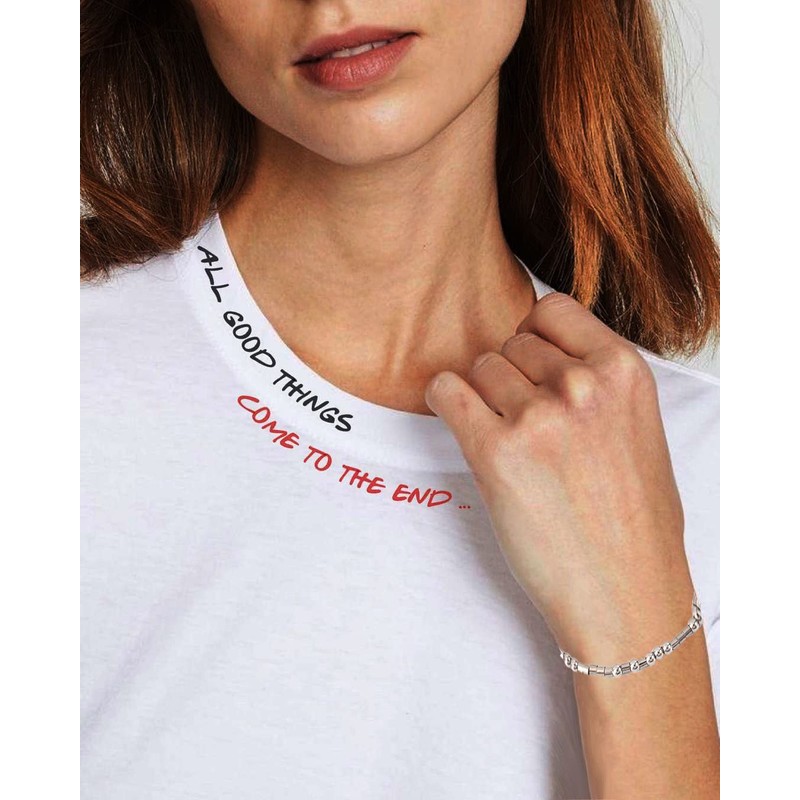 TESTRYE Morse Code Bracelets for Women,Smile Morse Code Bracelets with