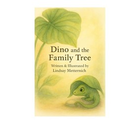 Dino and the Family Tree: New Friends: The whole family Lesson: Belonging and being part of something bigger