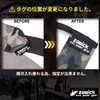 zawick Wrist Wraps Supporter, Wrist, Elbow, Arm, Multi Type (DESERT
