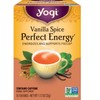 Yogi Tea - Vanilla Spice Perfect Energy (4 Pack) -