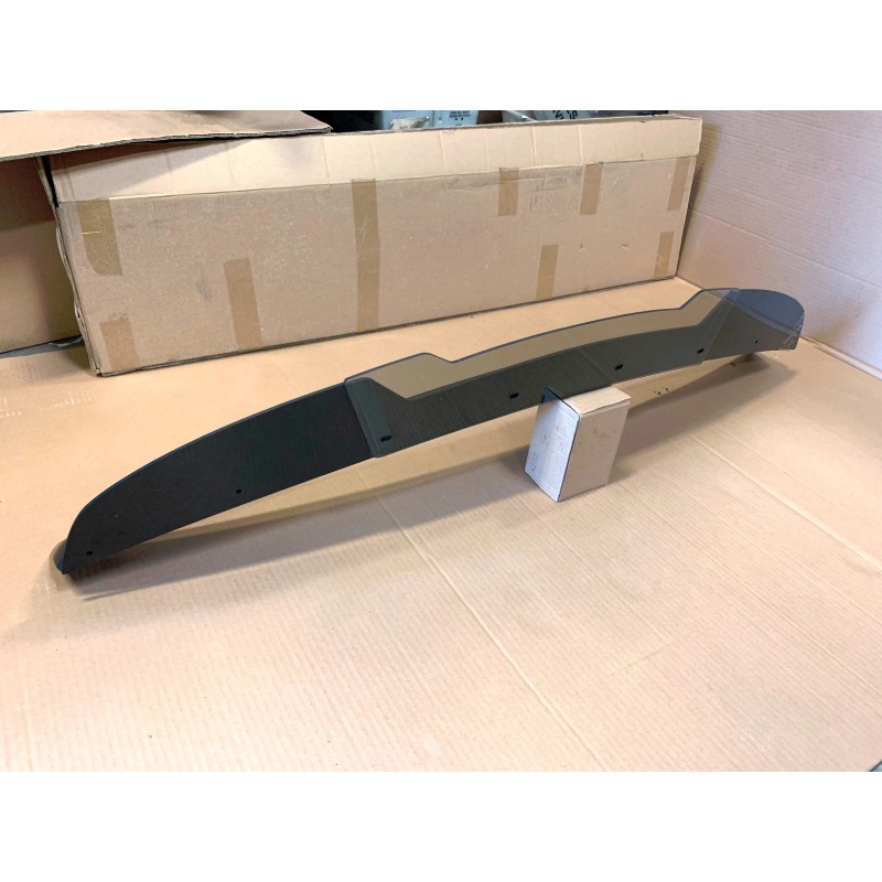 SDeelCase Gen 1 Gurney Flap Trunk Decklid Spoiler Wickerbill w/