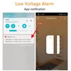 UanTii Tuya WiFi Smart Door Window Alarm Sensor Open Closed