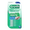 GUM Palillos Dentales Gum Soft-Picks Comfort Flex Menta 32 Palillos