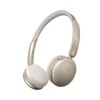LORELEI Q60 Wireless Bluetooth On-Ear Headphones Lightweight ，Built-in Micphone, 40
