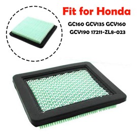 Air Filter fit for Honda GC160 GCV135 GCV160 GCV190 Engine Model