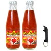 Matouk's Trinidad Scorpion Pepper Sauce 10oz Pack of 2 Sealed