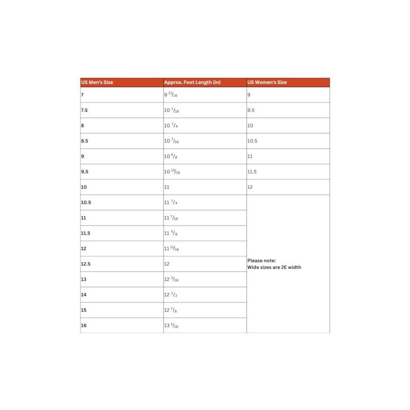 Deer Stags Men's, Black-Crown, 13 Wide