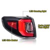 CHEDA Tail Lights Compatible with GMC Acadia 2013-2016 Taillamp Rear