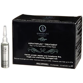 ポールミッチェル AWG ケラトリプレックストリートメント 10ml×10