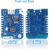 ESP8266 Pro with External Antenna Binghe ESP8266 Pro NodeMcu WiFi