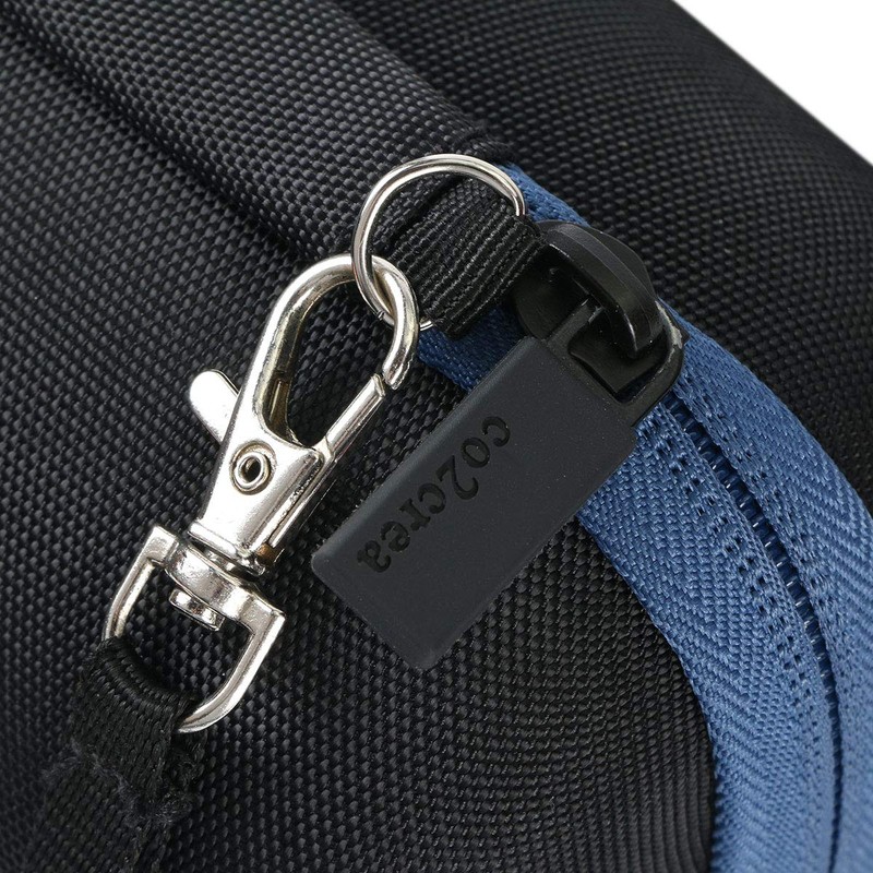 co2CREA Hard Travel Case for Sony SRS-XB12 Extra Bass Portable