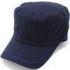 Avirex Standard Embroidered Brim Work Cap, Big Size, Hat, XL,