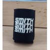 Smith Drink Koozie - Black/White Logo