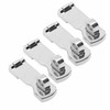 Boat Latch Clamp 316 Stainless Steel Rust Proof Marine Locker
