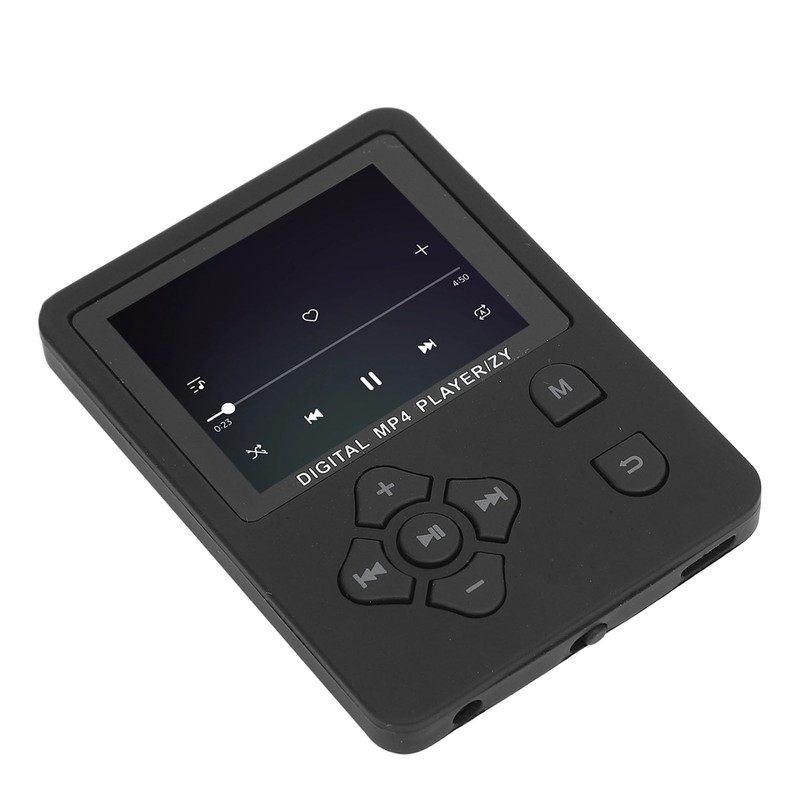 MP3 Player with, HiFi Lossless Sound Portable Music Player MP3