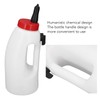 Calf Milk Bottle, 4 Liter Calf Milk Bottle Regulating Valve
