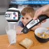 StarFly Termometro Digital Plegable Para Carne Bbq Leche De Cocina