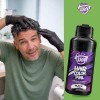 Qprro Wey Tinte Shampoo Express Cabello Cubre Canas 500ml