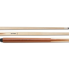 Action One Piece ACTO48 48 in. Short Small House Bar Pool Cue Stick