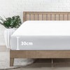 Single Fitted Sheet 90, Bed Sheet In Premium Microfibra Oeko-TEX®