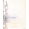 Great Papers! Morning Mist Letterhead, 80 Count, 8.5"x11" (2014250)