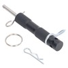 Perimeter Trip Alarm Aluminum Alloy Spring Trigger Trip Wire Defense