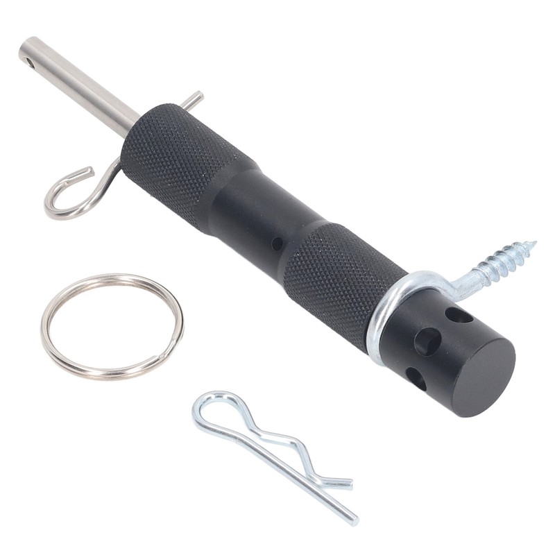 Perimeter Trip Alarm Aluminum Alloy Spring Trigger Trip Wire Defense