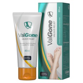 ValGone Cream 80 ml