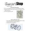 Pink Smart Slip Lock Bobber and Smart Stop Micro Bobber