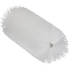 Vikan 53565 Tube Brush,for Flexible Handle,2.4",White