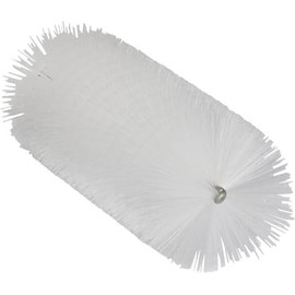 Vikan 53565 Tube Brush,for Flexible Handle,2.4",White