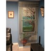 ABeadedCurtain - Window View Beaded Curtain 125 Strands (+Hanging Hardware)