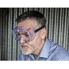 Scan SCAPPEGDV Directly Vented Safety Goggles, suitable for use with