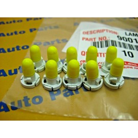 Toyota Corolla Matrix Rav4 Air Conditioner Heater Control Back-light Bulb OEM 10