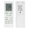 YBOF Remote Control Compatible with Gree Air Conditioning Controller YB1FA