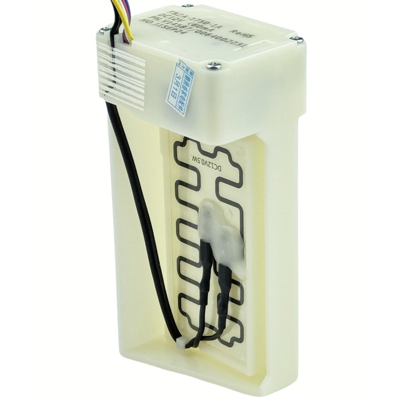 Refrigerator Electric Damper DU24-012, Refrigerator Damper Motor KR0285567 FBZA-1750-1A Compatible