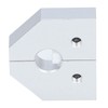1.75mm Filament Welder Connector Aluminum Alloy Filament Joiner for PLA