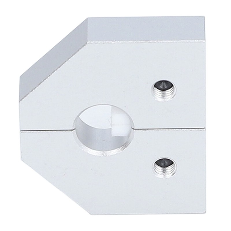1.75mm Filament Welder Connector Aluminum Alloy Filament Joiner for PLA