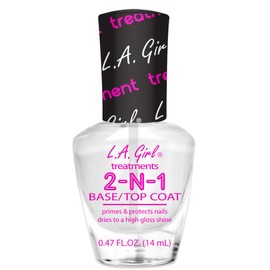 L.A. Girl ColorPop Nail Polish (2-in-1 Base/Top Coat)
