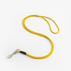Dog & Field SIGNATURE LANYARD Sleek, Stylish & Light Weight Dog Whistle Lanyard (Yellow)