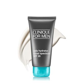 Clinique For Men Daily Hydrator Broad Spectrum SPF 35 Face Moisturizer | Oil Free Face Lotion With SPF | Hydrating + Protecting | Skin Care for Men, 2