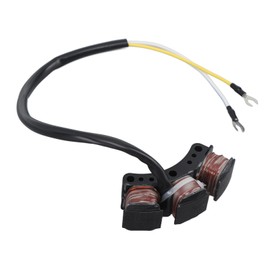 Auxiliary Stator 86704A10 Replacement for Mariner Outboard 2‑Stroke 6 8 9.9 10 15 18 20 25 35 40 HP