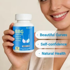 Re Lierre Cápsulas Bbg Maca Root/chaste Tree Berry/dong-qai